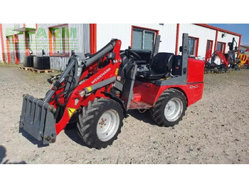 Cargadora de ruedas WEIDEMANN