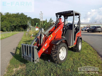 Miniexcavadora WEIDEMANN