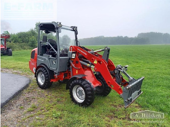 Miniexcavadora Weidemann 1380: foto 2