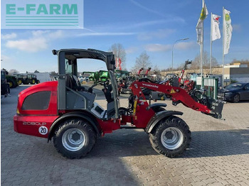 Miniexcavadora Weidemann 2080lp: foto 2