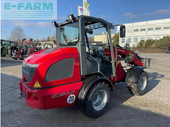 Miniexcavadora Weidemann 2080lp: foto 3