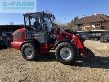 Miniexcavadora WEIDEMANN