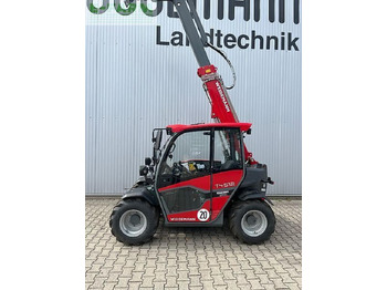 Manipulador telescópico WEIDEMANN