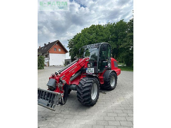 Cargadora de ruedas WEIDEMANN