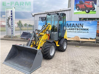 Miniexcavadora WEIDEMANN