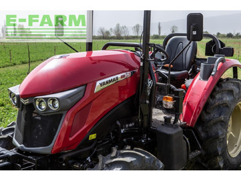 Tractor YANMAR