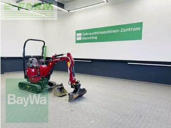 Miniexcavadora YANMAR