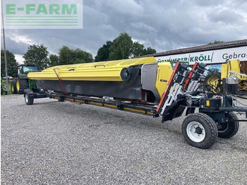 Accesorios para cosechadoras de forraje ZÜRN