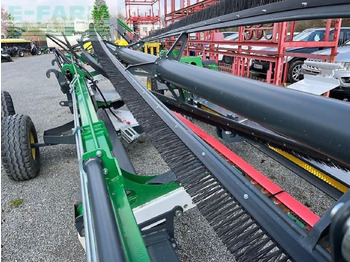 Accesorios para cosechadoras de forraje ZÜRN