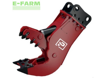 Cizalla de demolición