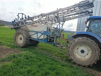 Pulverizador arrastrado te 3300: foto 2