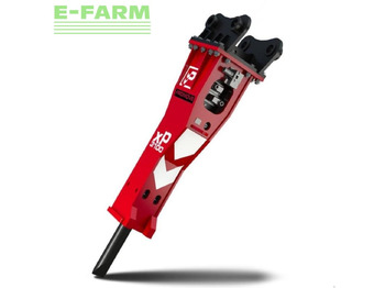 Martillo hidráulico