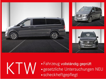 Furgoneta de pasajeros MERCEDES-BENZ