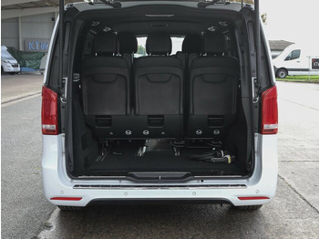 Furgoneta de pasajeros, Furgoneta eléctrica MERCEDES-BENZ EQV 300 Avantgarde Line,lang,7Sitze,2xKlima,LED...: foto 2