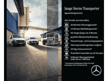 Minibús, Autobús eléctrico MERCEDES-BENZ EQV 300 Extralang,Avantgarde,8Sitze,2elektr.Tür: foto 4