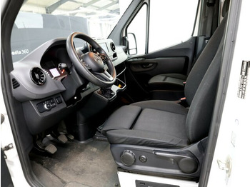 Caja abierta furgoneta, Furgoneta combi MERCEDES-BENZ Sprinter 314 CDI DOKA,Allrad,Standheizung: foto 2