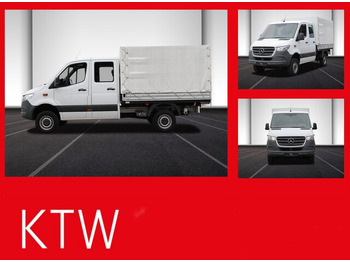 Caja abierta furgoneta MERCEDES-BENZ Sprinter 314