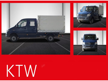 Furgoneta con caja de lona MERCEDES-BENZ Sprinter 316