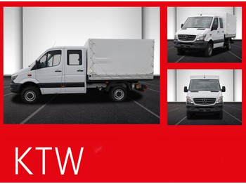 Caja abierta furgoneta MERCEDES-BENZ Sprinter 316