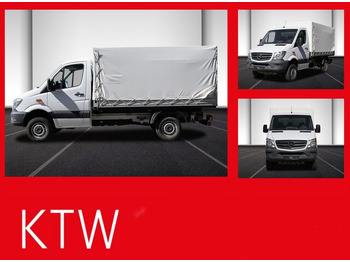 Caja abierta furgoneta MERCEDES-BENZ Sprinter 316