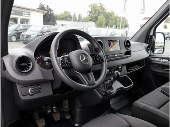 Furgón MERCEDES-BENZ Sprinter 317 CDI Kasten,L2H2,MBUX,Kamera: foto 5