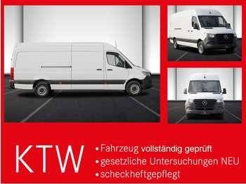 Furgón MERCEDES-BENZ Sprinter 317