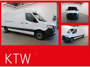 Furgón MERCEDES-BENZ Sprinter 317