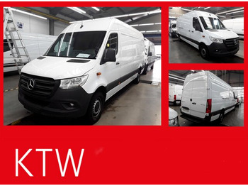 Furgón MERCEDES-BENZ Sprinter 317