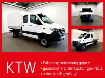 Caja abierta furgoneta MERCEDES-BENZ Sprinter 319