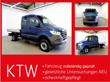 Caja abierta furgoneta MERCEDES-BENZ Sprinter 319