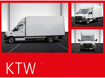Furgoneta MERCEDES-BENZ Sprinter 317