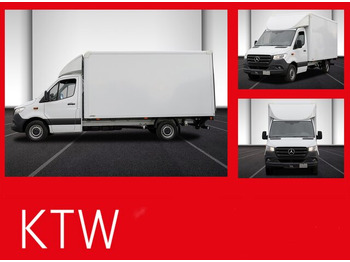 Furgoneta MERCEDES-BENZ Sprinter 317