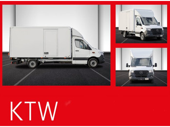 Furgoneta MERCEDES-BENZ Sprinter 317