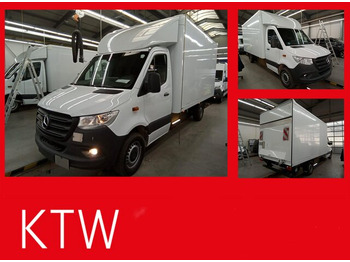 Furgoneta MERCEDES-BENZ Sprinter 317
