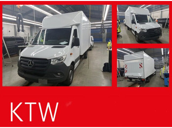 Furgoneta MERCEDES-BENZ Sprinter 317