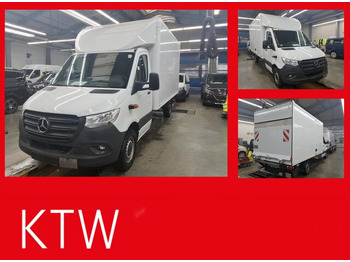 Furgoneta MERCEDES-BENZ Sprinter 317