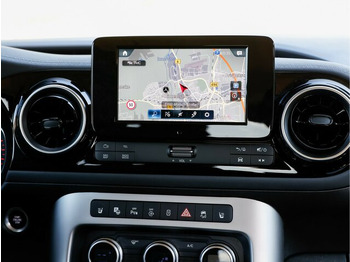 Furgoneta de pasajeros MERCEDES-BENZ T 180 Progressive,MBUX,LED,Navi,Kamera,Tempomat: foto 4