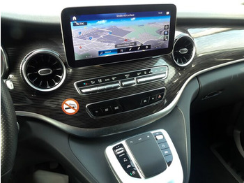 Minibús, Furgoneta de pasajeros MERCEDES-BENZ V 300 Avantgarde Extralang,2xSchiebetür el.,AHK: foto 5