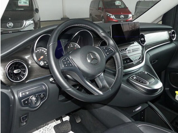 Furgoneta de pasajeros MERCEDES-BENZ V 300 Avantgarde,Extralang,2xSchiebetür el.,AHK...: foto 4