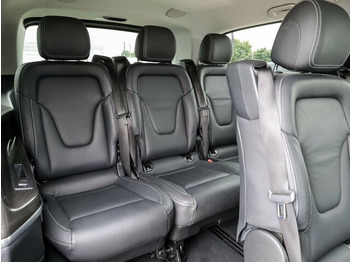 Furgoneta de pasajeros MERCEDES-BENZ V 300 Avantgarde Extralang,2xSchiebetür el.,AHK...: foto 4