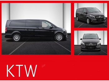 Furgoneta de pasajeros MERCEDES-BENZ