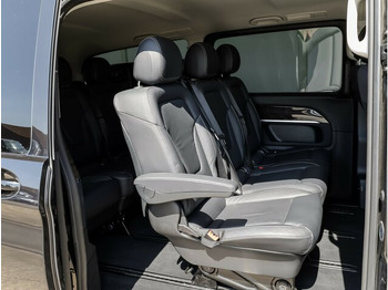 Minibús, Furgoneta de pasajeros MERCEDES-BENZ V 300 Avantgarde Extralang,2xSchiebetür elektr.: foto 5