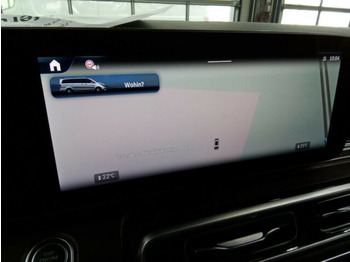 Furgoneta de pasajeros MERCEDES-BENZ V 300 Avantgarde Extralang,2xSchiebetür elektr.: foto 4