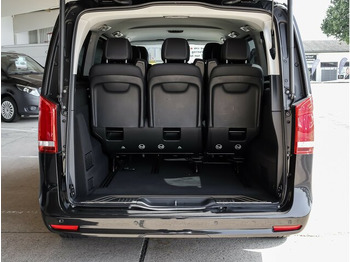 Minibús, Furgoneta de pasajeros MERCEDES-BENZ V 300 Avantgarde Extralang,2xSchiebetür elektr.: foto 2