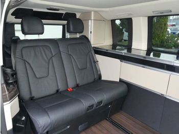 Leasing financiero de MERCEDES-BENZ V300 Marco Polo EDITION,Allrad,EasyUp,Leder,AHK leasing MERCEDES-BENZ V300 Marco Polo EDITION,Allrad,EasyUp,Leder,AHK: foto 3