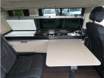 Leasing financiero de MERCEDES-BENZ V300 Marco Polo EDITION,Allrad,EasyUp,Leder,AHK leasing MERCEDES-BENZ V300 Marco Polo EDITION,Allrad,EasyUp,Leder,AHK: foto 5
