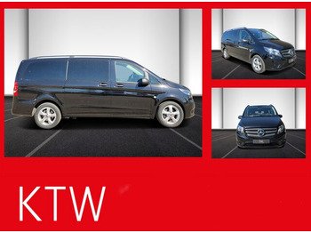 Minibús MERCEDES-BENZ Vito 114
