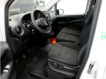 Furgoneta pequeña MERCEDES-BENZ Vito114CDI KA lang ,Klima,Sortimo Regalsystem...: foto 2 Furgoneta pequeña MERCEDES-BENZ Vito114CDI KA lang ,Klima,Sortimo Regalsystem...: foto 2
