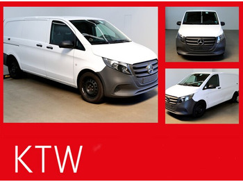 Furgoneta pequeña MERCEDES-BENZ Vito 116
