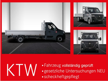 Caja abierta furgoneta RENAULT Master